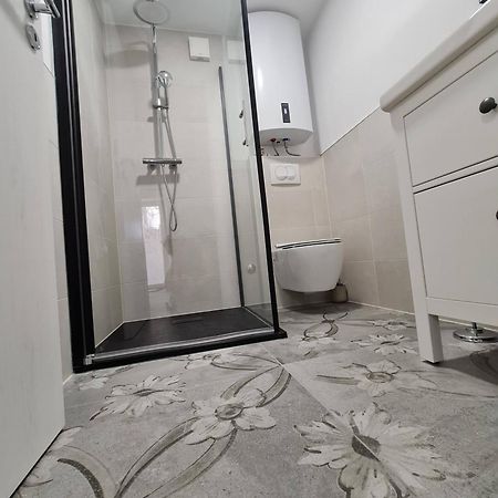 Apartment Seabed Pirano Esterno foto
