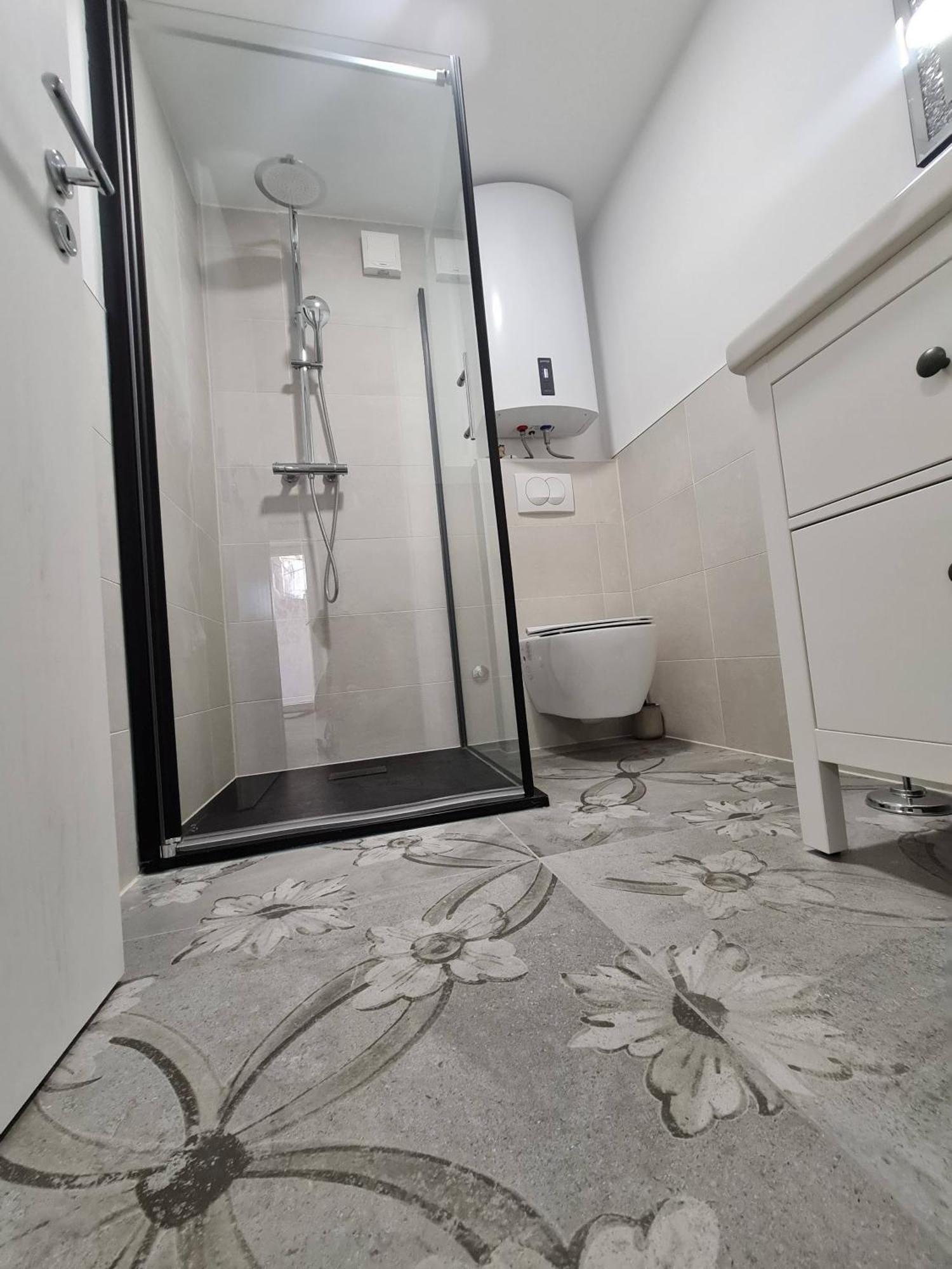 Apartment Seabed Pirano Esterno foto