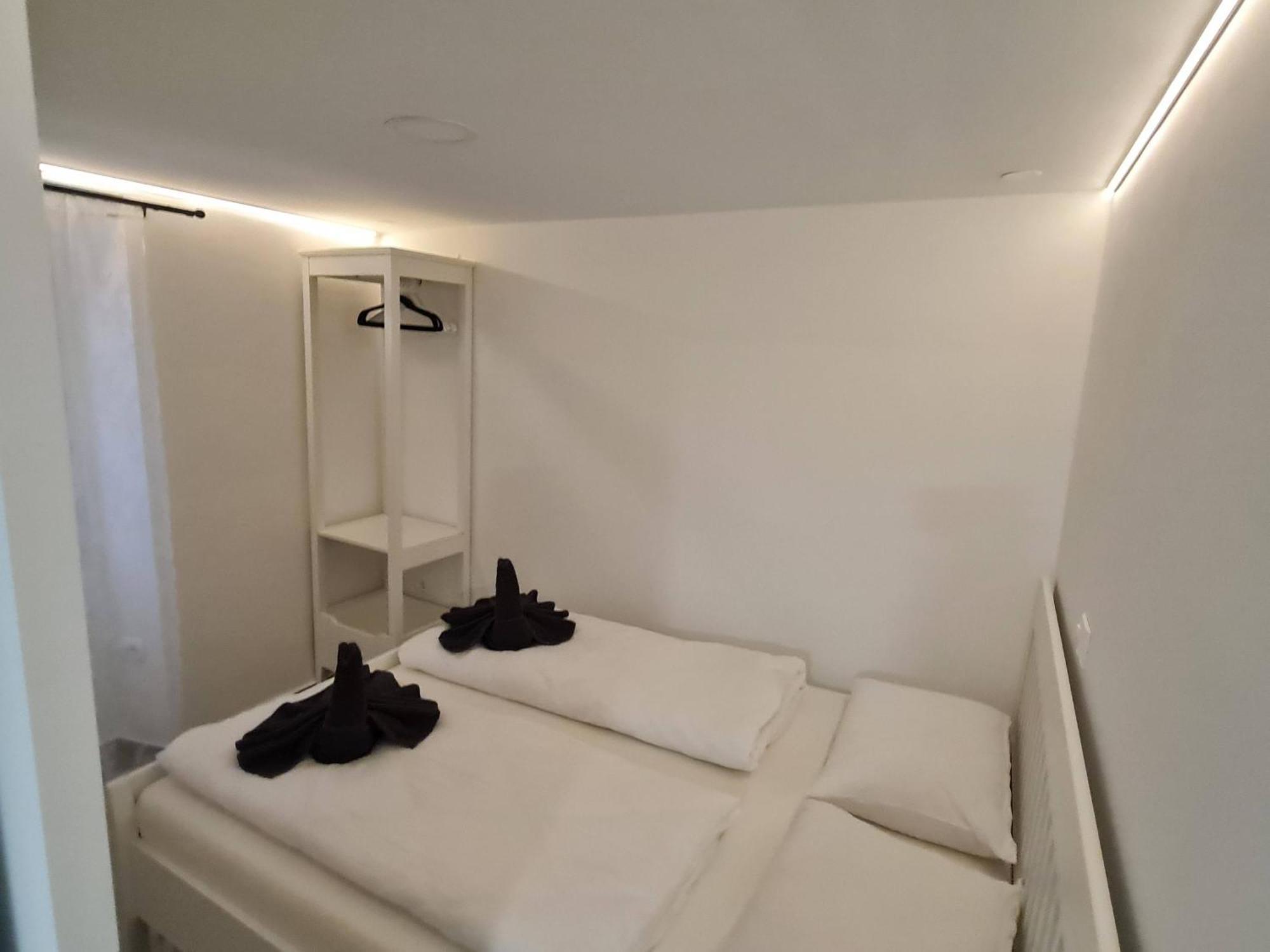 Apartment Seabed Pirano Esterno foto